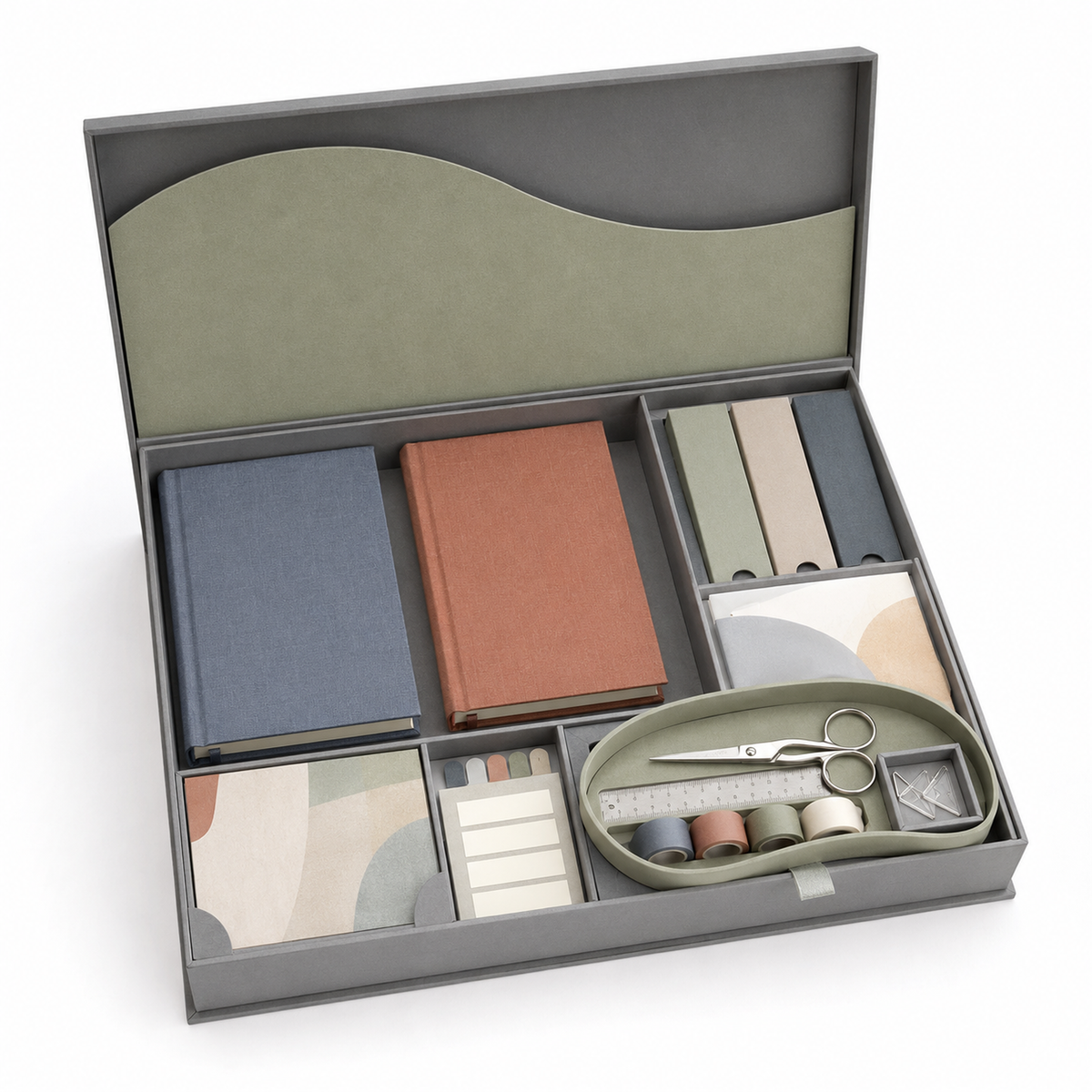 Archival Journaling and Memory-Keeping Chest