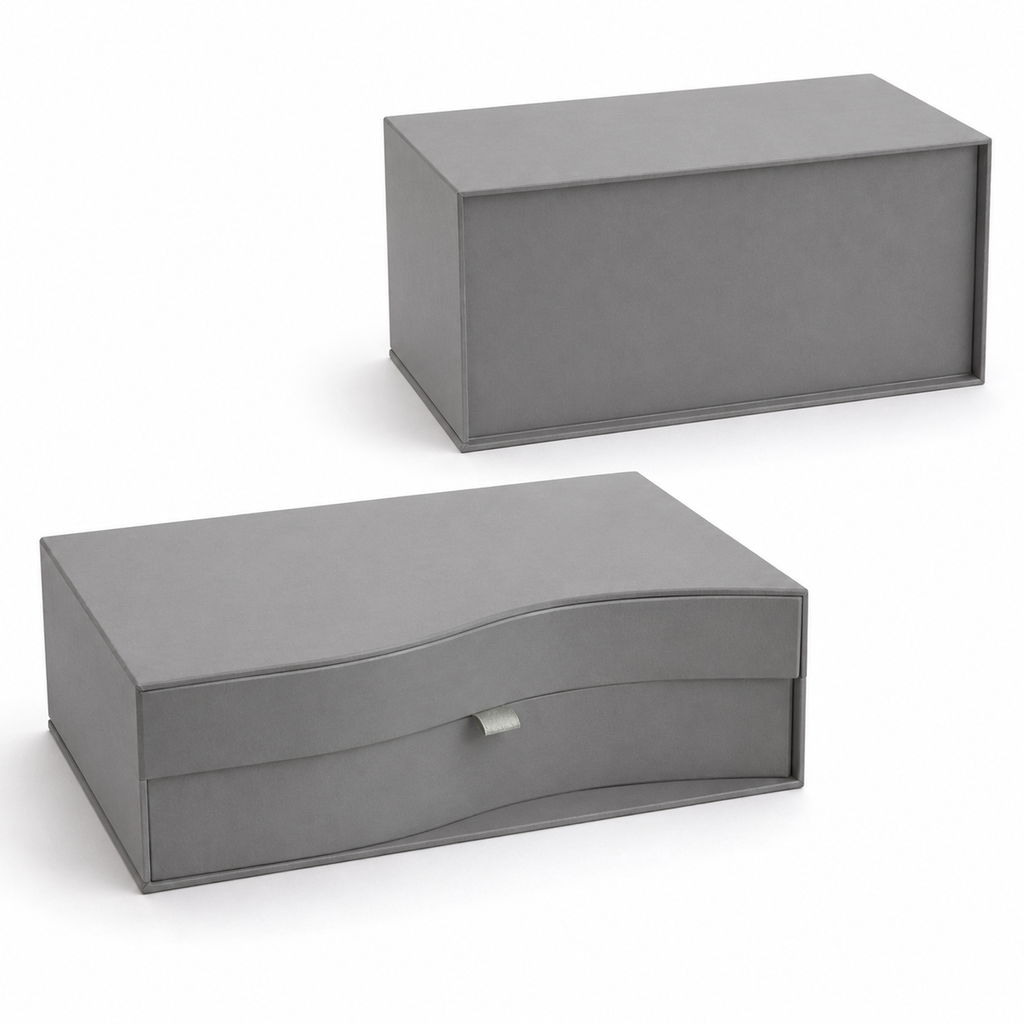Archival Journaling and Memory-Keeping Chest