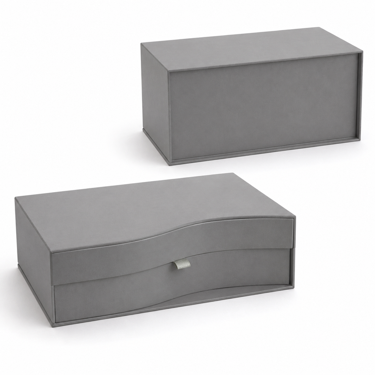 Archival Journaling and Memory-Keeping Chest