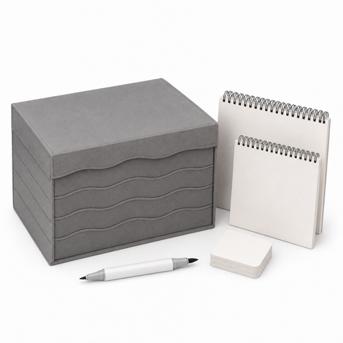 Professional Full-Spectrum Dual-Tip Marker and Sketch Studio
