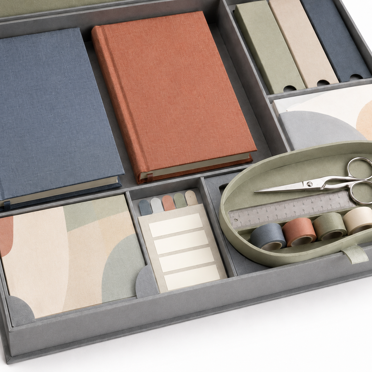 Archival Journaling and Memory-Keeping Chest